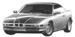 BMW E31 P0C12 Fault Code