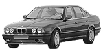 BMW E34 P0C12 Fault Code