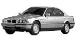 BMW E38 P0C12 Fault Code