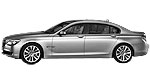 BMW F02 P0C12 Fault Code