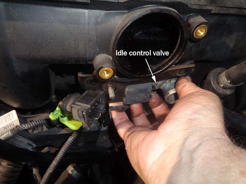 See P0C12 repair manual